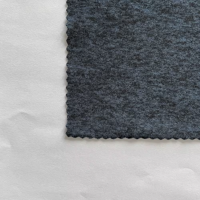 cationic single jersey fabric