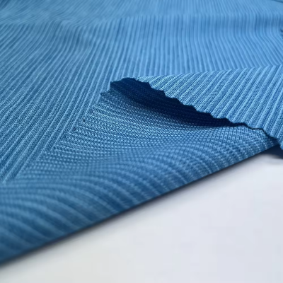 cationic single jersey fabric